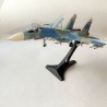 Witty Sky Guardians (Series 1) WTW72014-04 Sukhoi Su-27 Flanker Diecast Model Soviet Air Force, "Blue 319"