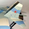 Witty Sky Guardians (Series 1) WTW72014-04 Sukhoi Su-27 Flanker Diecast Model Soviet Air Force, "Blue 319"
