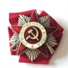 URSS Orden GUERRA PATRIÓTICA 2ªCL TIPO 3 "ANIVERSARIO" 2887597 URSS025)