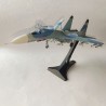 Witty Sky Guardians (Series 1) 1:72 WTW72014-12 Sukhoi Su-27 Flanker-B Diecast Model Soviet Air Force, "Blue 31", Russia