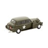 MILITARY CARS FROM THE SECOND WORLD WAR PLANETA DE AGOSTINI 1:43. CADILLAC SERIES 75 FLEETWOOD V8. 1939. WITH BOX.