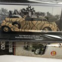MILITARY CARS FROM THE SECOND WORLD WAR PLANETA DE AGOSTINI 1:43. MERCEDES TYP 770K W150. TUNISIA, 1938-43. WITH BOX.