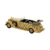 MILITARY CARS FROM THE SECOND WORLD WAR PLANETA DE AGOSTINI 1:43. MERCEDES TYP 770K W150. TUNISIA, 1938-43. WITH BOX.