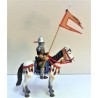 SALADIN'S STANDART, 12th. CENTURY. 1:32 ALTAYA MEDIEVAL MOUNTED KNIGHTS OF THE CRUSADES - FRONTLINE SOLDIERS