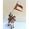 SALADIN'S STANDART, 12th. CENTURY. 1:32 ALTAYA MEDIEVAL MOUNTED KNIGHTS OF THE CRUSADES - FRONTLINE SOLDIERS