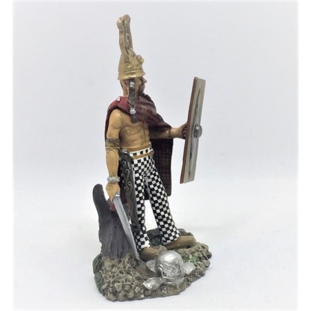 Celtic Warriors of antiquity Lead soldier Figure Altaya 