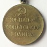 URSS RUSIA SOCIALISTA SOVIÉTICA. MEDALLA DEFENSA DEL CÁUCASO (USSR 083)