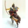 JAPANESE KNIGHT ARCHER, SAMURAI WARRIOR 14th. CENTURY ALTAYA FRONTLINE 1:32 MEDIEVAL MOUNTED KNIGHTS OF THE MIDDLE AGES