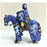 ANTIOCH CRUSADER MOUNTED KNIGHT, 12th. CENTURY ALTAYA FRONTLINE 1:32 MEDIEVAL MOUNTED KNIGHTS OF THE MIDDLE AGES