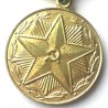 USSR MEDAL FOR IMPECCABLE SERVICE IN THE KGB 3th CLASS TYPE 2 (USSR 089)