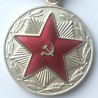 USSR MEDAL FOR IMPECCABLE SERVICE MINISTRY DEFENSE 1st. CLASS VERSION 2 (USSR 090)