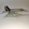 Dragon Models 1:72 Warbirds McDonnell Douglas F/A-18C Hornet USN VFA-25 Fist of the Fleet, NK400, CAG, USS Independence, 1990