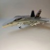 Dragon Models 1:72 Warbirds McDonnell Douglas F/A-18C Hornet USN VFA-25 Fist of the Fleet, NK400, CAG, USS Independence, 1990