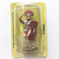 Ancient Rome SRM006 Thracian Soldier Del Prado Collection Metal Miniature 