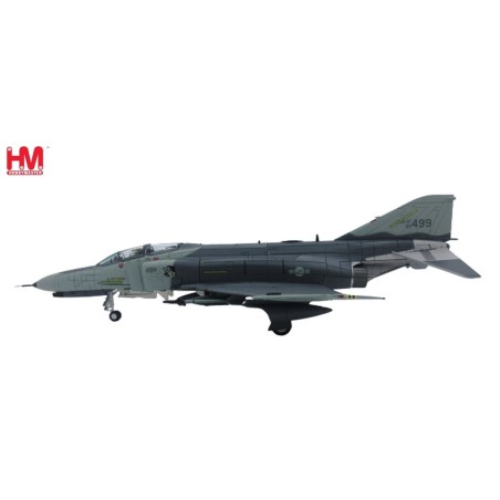 Hobby Master 1:72 HA19018 McDonnell Douglas F-4E Phantom II ROKAF 17th FW 152nd FS, 60-499, Cheongju AB South Korea October 2019