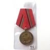 RUSSIAN FEDERATION. MEDAL 20 YEARS WITHDRAWAL FROM AFGHANISTAN 1989-2009 (RUS 010)
