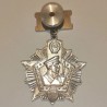 RUSSIAN FEDERATION INSIGNIA BADGE EXCELLENT BORDER TROOPS, 2nd DEGREE (REVERSE VARIATION)