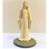 GALADRIEL at LOTHLORIEN. EAGLEMOSS LORD OF THE RINGS COLLECTOR'S MODEL SERIES. LOTR 18