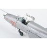 Hobby Master 1:72 Air Power Series HA0152 Mikoyan-Gurevich MiG-21PFM Fishbed Diecast Model Soviet Air Force, Red 50, USSR