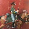 CAVALLERIA GUERRES NAPOLEÒNIQUES. DEL PRADO SNC058 - Trooper, Russian Pavlovgrad Hussar, 1812. En blister