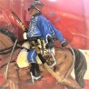 CAVALRY NAPOLEONIC WARS. Trooper, French 1st Hussars, 1800. DEL PRADO SNC099. With Blister