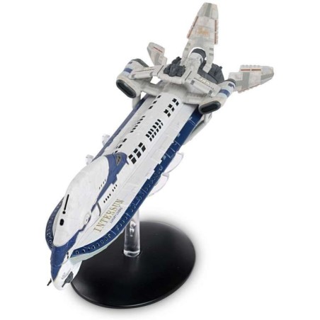 Battlestar Galactica Colección de Naves espaciales de la Serie Nº 18 Classic Landram 16 cms 