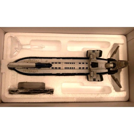 Colección de Naves espaciales de la Serie Battlestar Galactica Nº 13 Colonial One 25 cms 