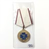 RUSSIAN FEDERATION. MEDAL FOR SERVICES IN THE FIELD OF VETERINARY MEDICINE (RUS 070)