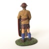 BURGUNDY BOWLER (15th. CENTURY) Collection MEDIEVAL FOOT KNIGHTS 1:32 Altaya
