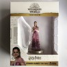 WIZARDING WORLD FIGURINE COLLECTION EAGLEMOSS. 1:16. HERMIONE GRANGER (YULE BALL). WITH BOX