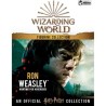 WIZARDING WORLD FIGURINE COLLECTION EAGLEMOSS. 1:16. RON WEASLEY (7th YEAR). WITH BOX