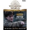 WIZARDING WORLD FIGURINE COLLECTION EAGLEMOSS. 1:16. HARRY POTTER. WITH BOX