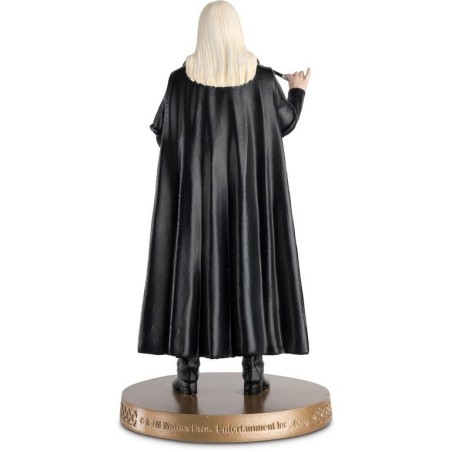 Statue Lucius Malfoy Eaglemoss Harry Potter 