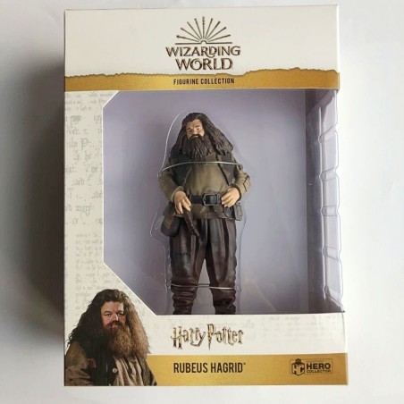 Wizarding World Figurine Collection 1/16 Rubeus Hagrid 16 cm 