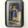 SOLDIER OF PHILIP IV THE BEAUTIFUL 14th. COLLECTION FRONTLINE ALTAYA MEDIEVAL WARRIORS 1:32