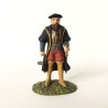 SOLDIER OF THE ROYAL NAVY 14th-15th CENTURY. COLLECTION FRONTLINE ALTAYA MEDIEVAL WARRIORS 1:32