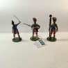 ORYON COLLECTION HISTORY. FRENCH IMPERIAL GUARD "GRENADIERS" (1812). 1:32 SCALE (54mm) ART. 6001