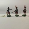 ORYON COLLECTION HISTORY. FRENCH IMPERIAL GUARD "FOOT ARTILLERY" (1811). 1:32 SCALE (54mm) ART. 6011