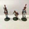 ORYON COLLECTION HISTORY. FRENCH "YOUNG GUARD" FUSILIERS-GRENADIERS (1809). 1:32 SCALE (54mm) ART. 6005