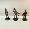 ORYON COLLECTION HISTORY. BRITISH LIGHT INFANTRY 28th REGIMENT "NORTH GLOUCESTERSHIRE" (1814). 1:32 SCALE (54mm) ART. 6028