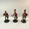 ORYON COLLECTION HISTORY. BRITISH CAVALRY 1st REGIMENT "LIFE GUARDS" (1815). 1:32 SCALE (54mm) ART. 6020