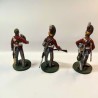 ORYON COLLECTION HISTORY. CAVALLERIA BRITÀNICA 1er REGIMENT "LIFE GUARDS" (1815). 1:32 SCALE (54mm) ART. 6020