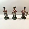ORYON COLLECTION HISTORY. BRITISH HEAVY CAVALRY 20th REGIMENT "ROYAL DRAGOONS" (SCOTS GREY, 1815). 1:32 SCALE (54mm) ART. 6027