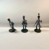 ORYON COLLECTION HISTORY. FRENCH CAVALRY 1st REGIMENT "HUSSARS" (1806). 1:32 SCALE (54mm) ART. 6012