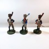 ORYON COLLECTION HISTORY. FRENCH IMPERIAL GUARD HORSE GRENADIERS (GROS TALON, 1808). 1:32 SCALE (54mm) ART. 6007