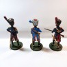 ORYON COLLECTION HISTORY. FRENCH IMPERIAL GUARD HORSE GRENADIERS (GROS TALON, 1808). 1:32 SCALE (54mm) ART. 6007