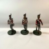 ORYON COLLECTION HISTORY. BRITISH INFANTRY 1st REGIMENT "FOOT GUARDS" (1815). 1:32 SCALE (54mm) ART. 6019
