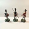 ORYON COLLECTION HISTORY. BRITISH INFANTRY 1st REGIMENT "FOOT GUARDS" (1815). 1:32 SCALE (54mm) ART. 6019