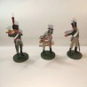 ORYON COLLECTION HISTORY. FRENCH CAVALRY "LINE MOUNTED HUNTSMEN" 7th REGIMENT (1810). 1:32 SCALE (54mm) ART. 6010