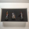 ORYON COLLECTION HISTORY. BRITISH CAVALRY "KINGS GERMAN LEGION" 1st REGIMENT LIGHT DRAGOONS (1815). 1:32 SCALE (54mm) ART. 6022